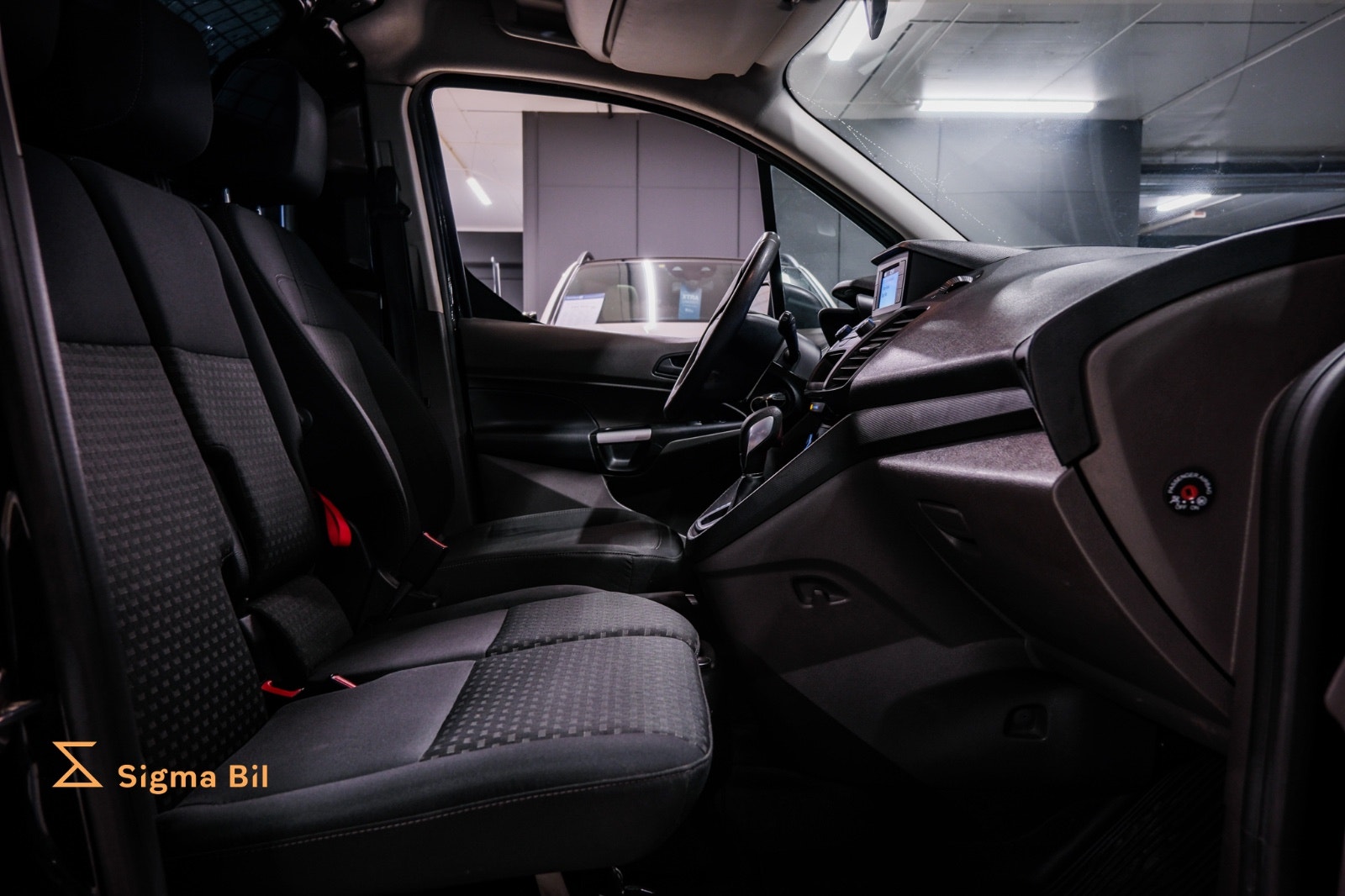 Bilde av Ford Transit Connect