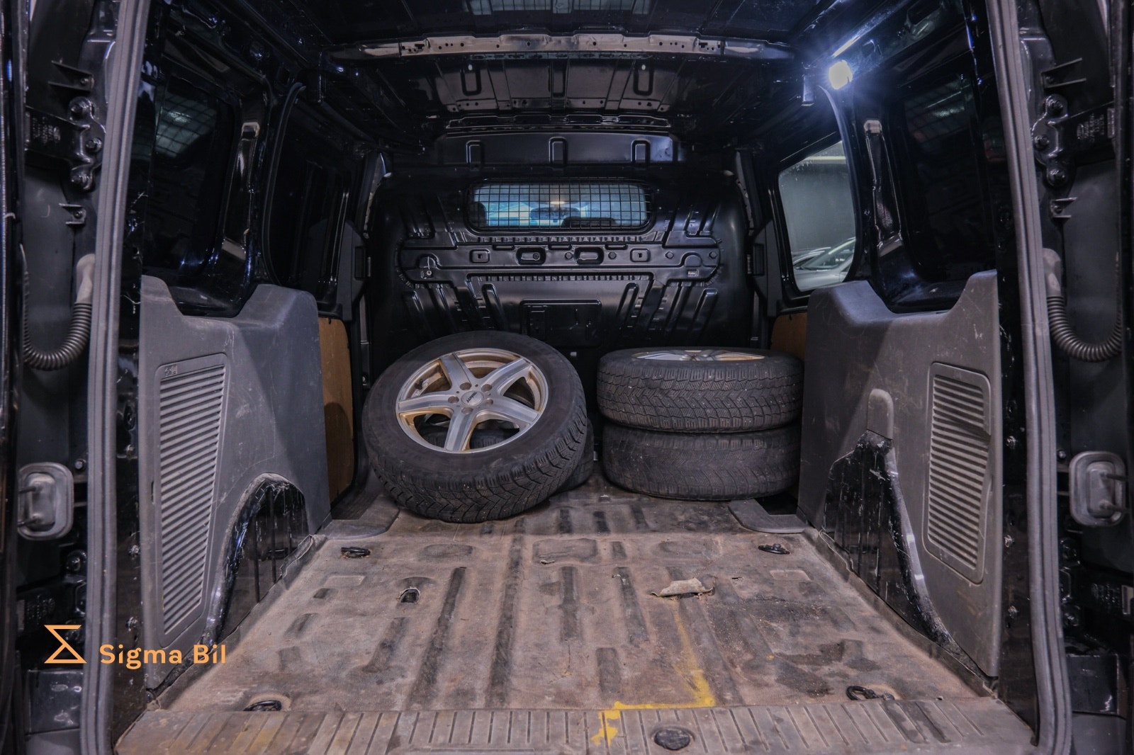 Bilde av Ford Transit Connect