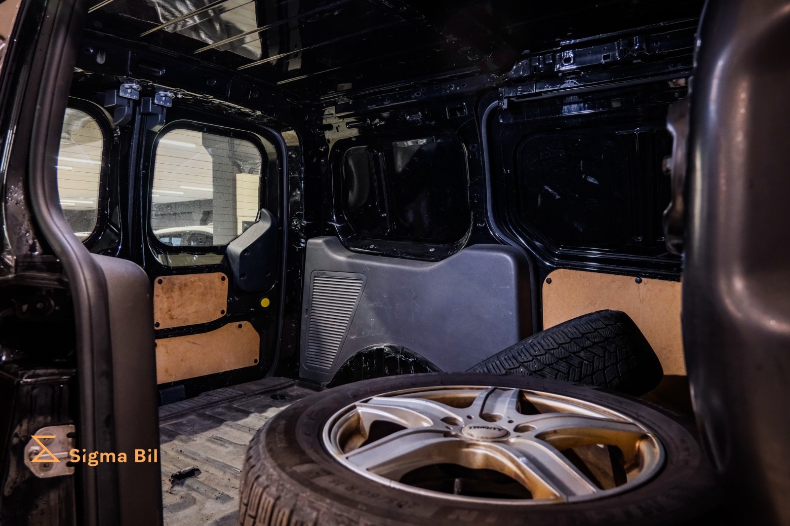 Bilde av Ford Transit Connect