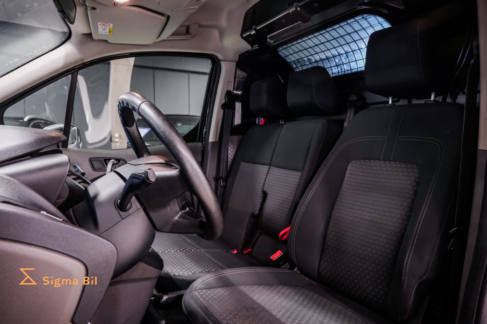 Bilde av Ford Transit Connect