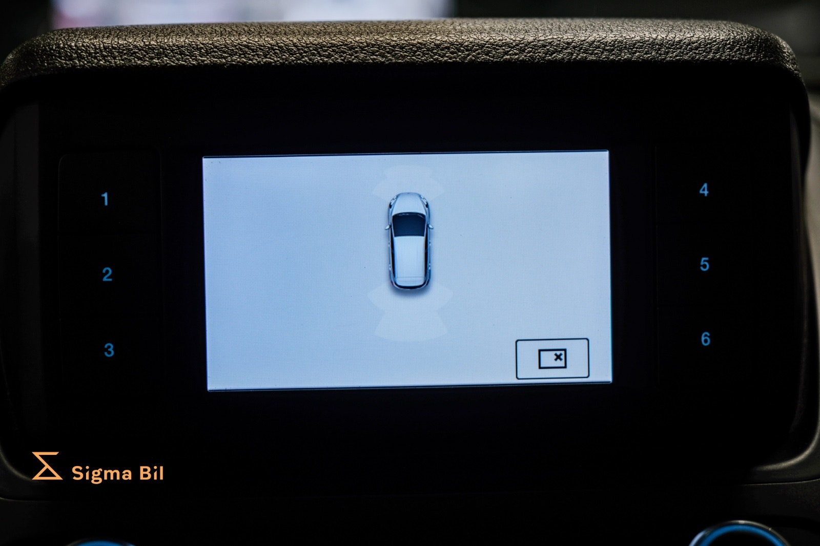 Bilde av Ford Transit Connect