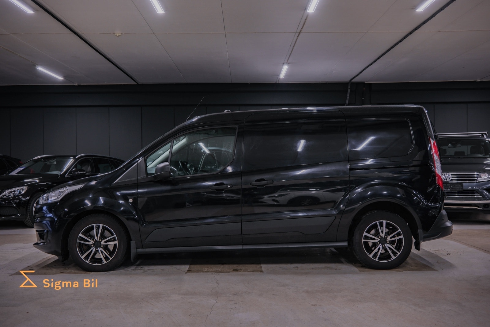 Bilde av Ford Transit Connect