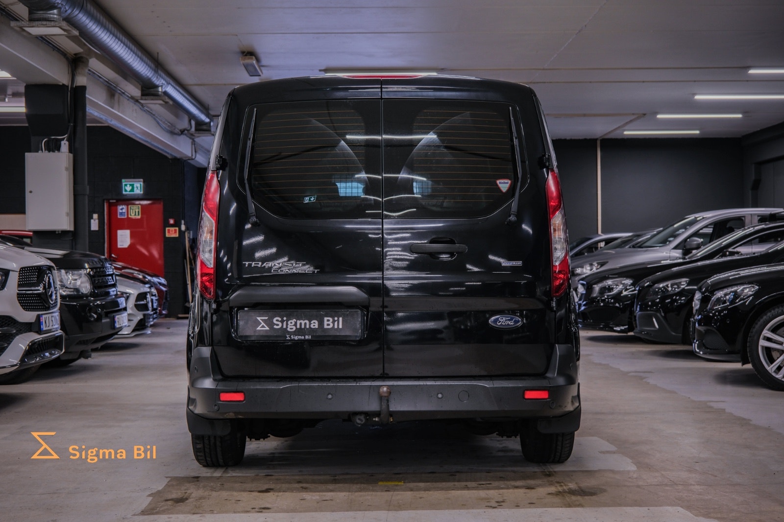 Bilde av Ford Transit Connect