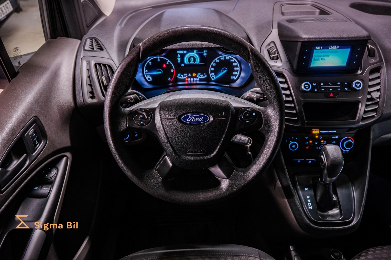 Bilde av Ford Transit Connect