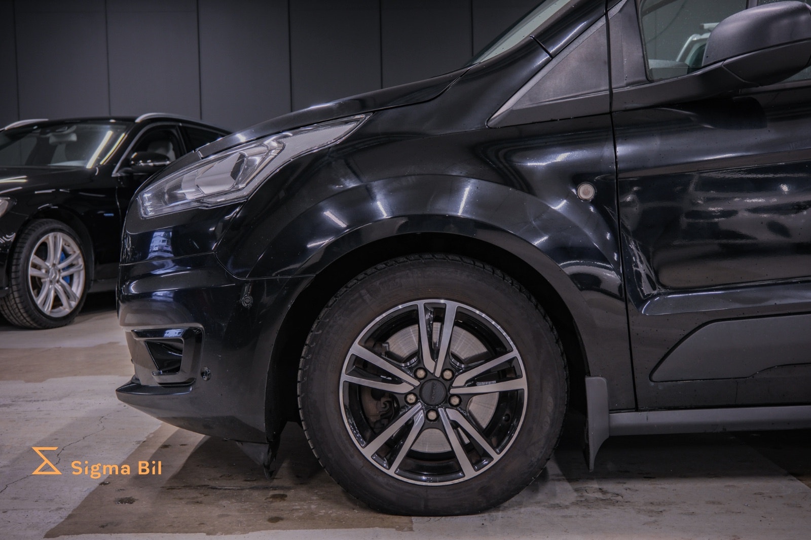 Bilde av Ford Transit Connect