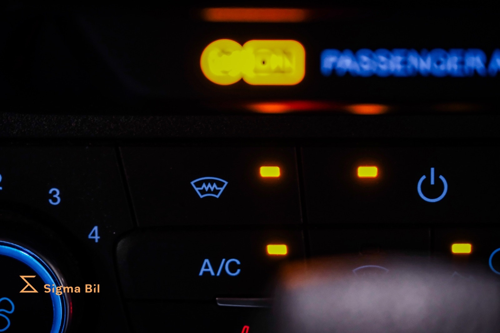 Bilde av Ford Transit Connect