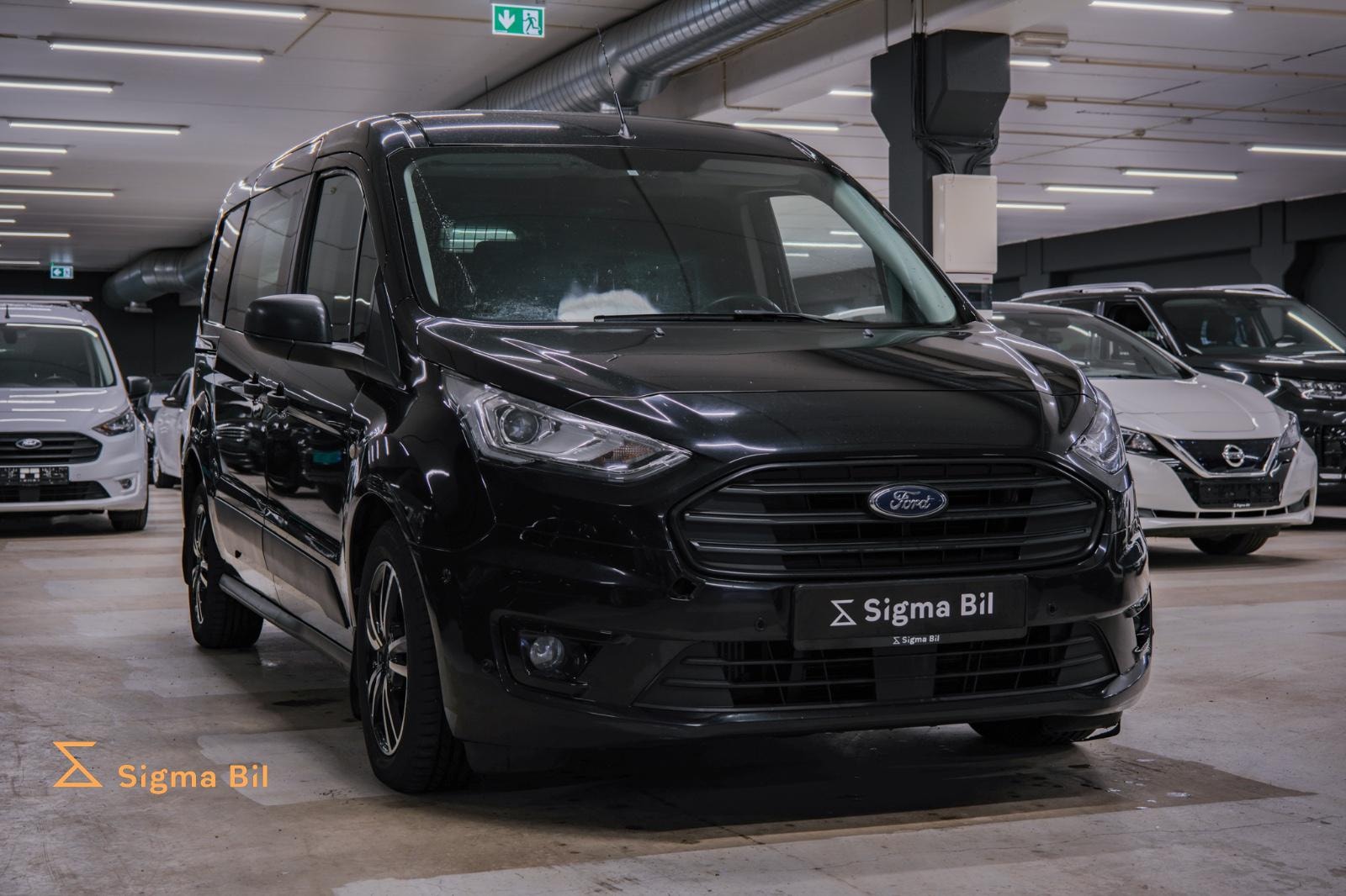 Bilde av Ford Transit Connect