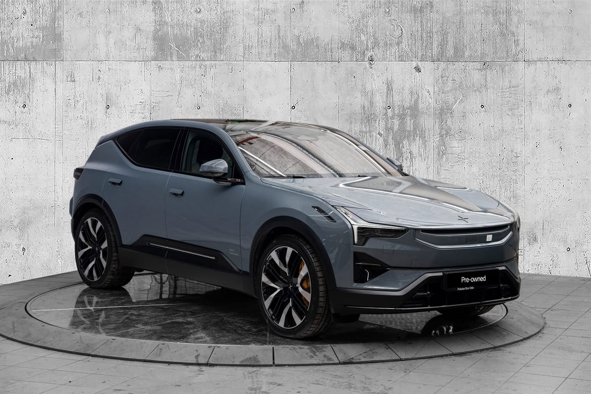 Brukt Polestar 3 electro