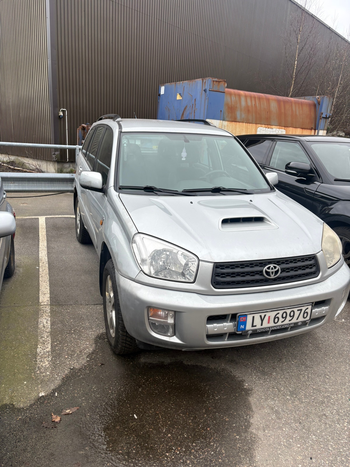 Brukt Toyota Rav4 