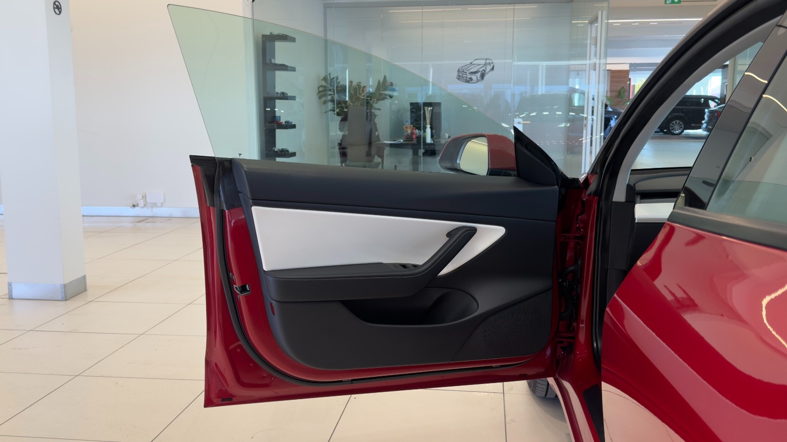 Hovedbilde av Tesla Model 3