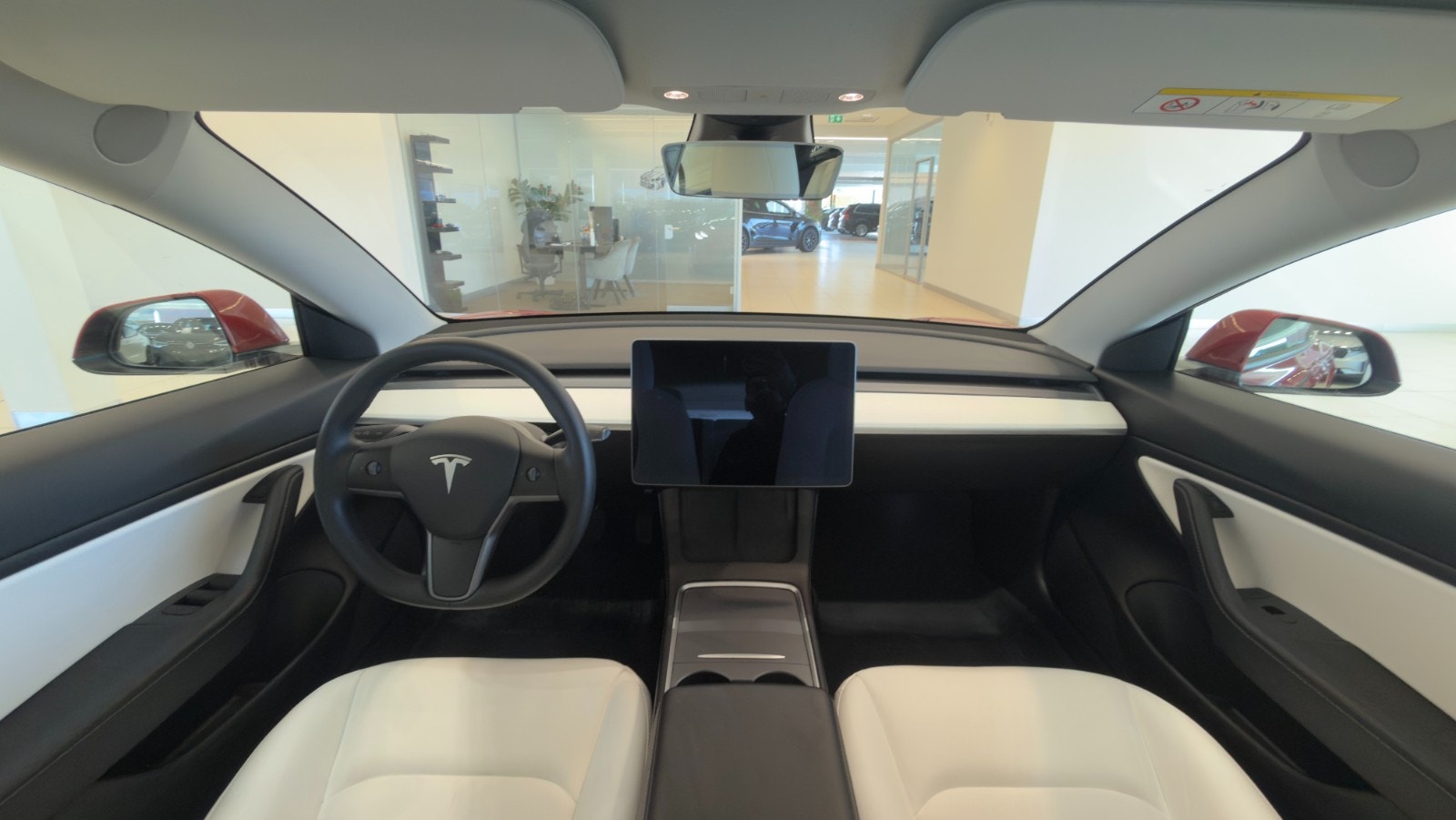 Hovedbilde av Tesla Model 3