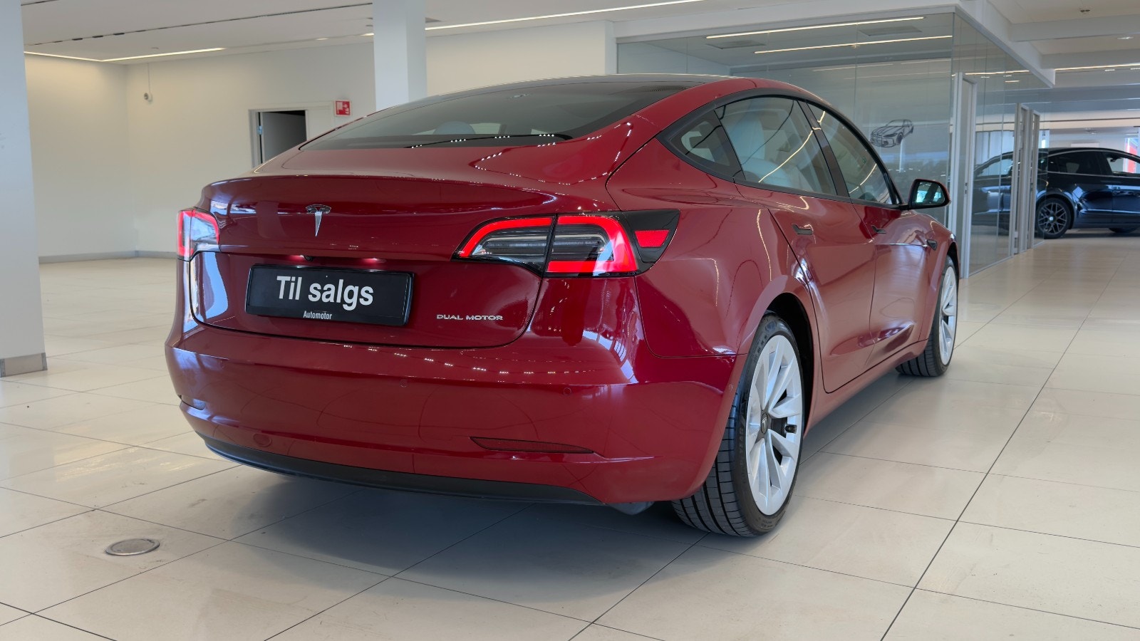Hovedbilde av Tesla Model 3