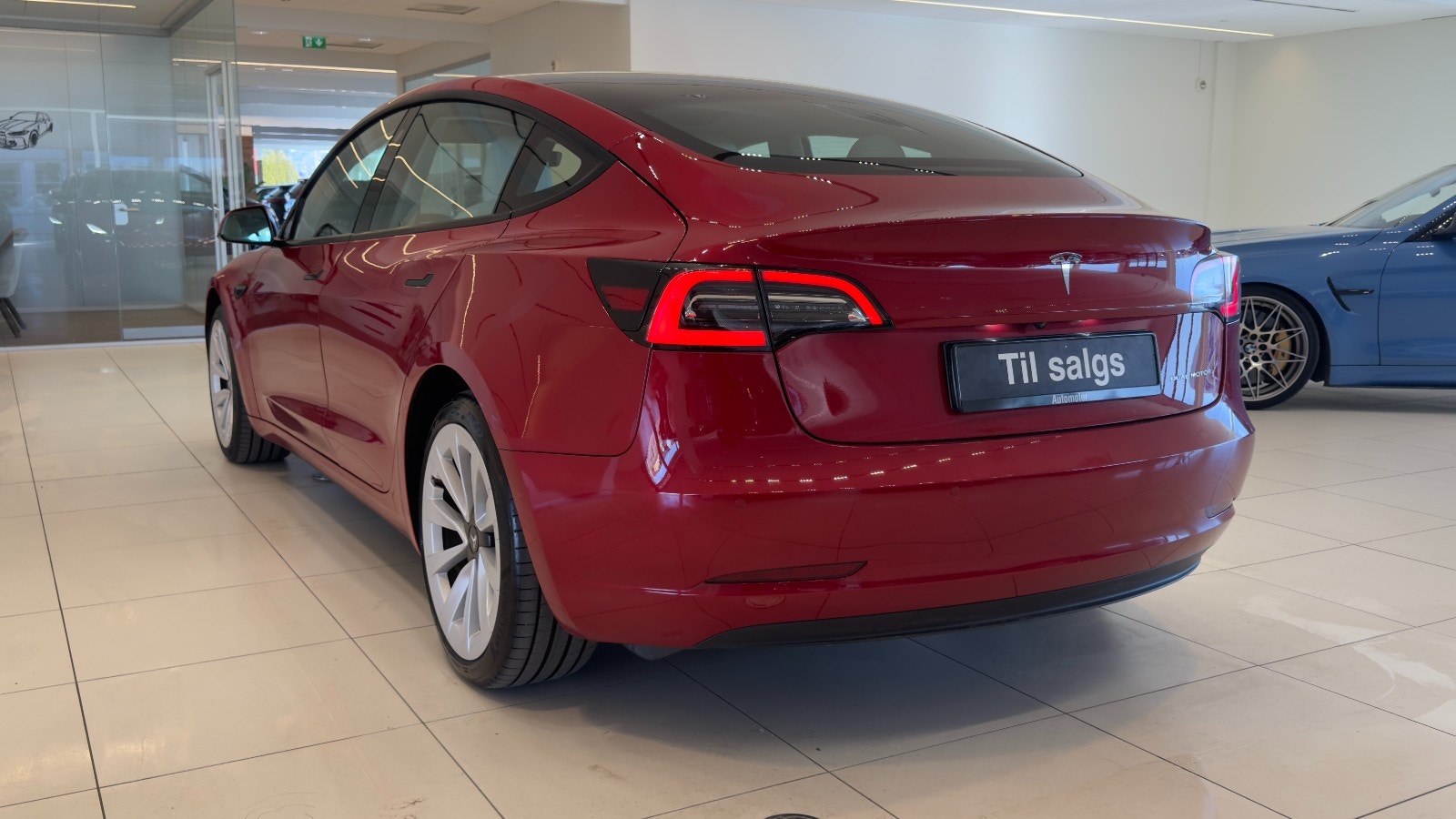 Hovedbilde av Tesla Model 3