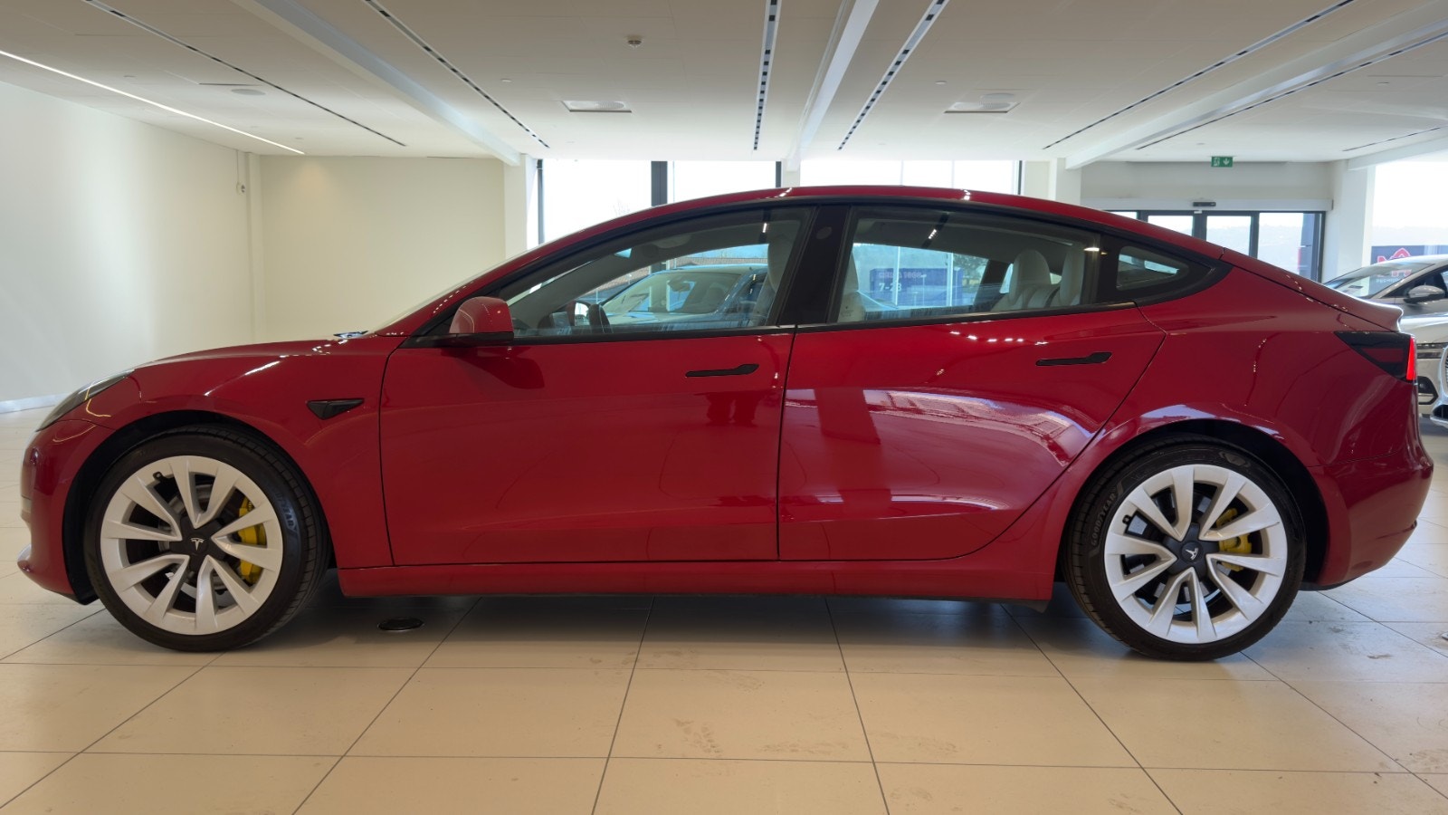 Hovedbilde av Tesla Model 3