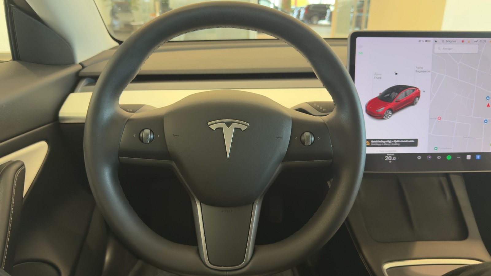 Hovedbilde av Tesla Model 3