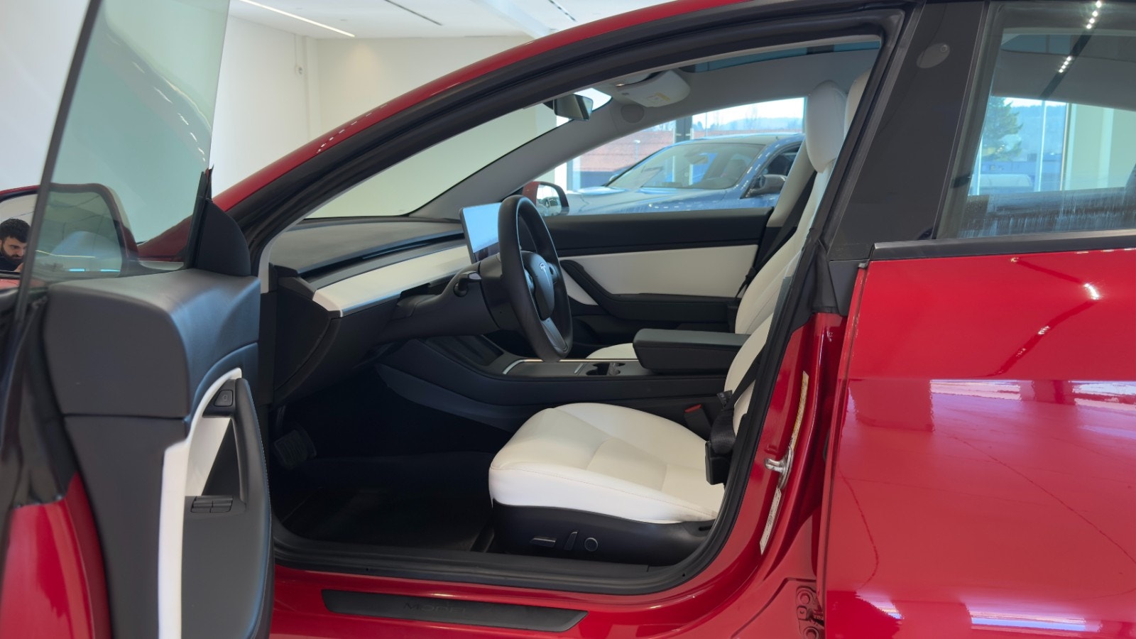 Hovedbilde av Tesla Model 3