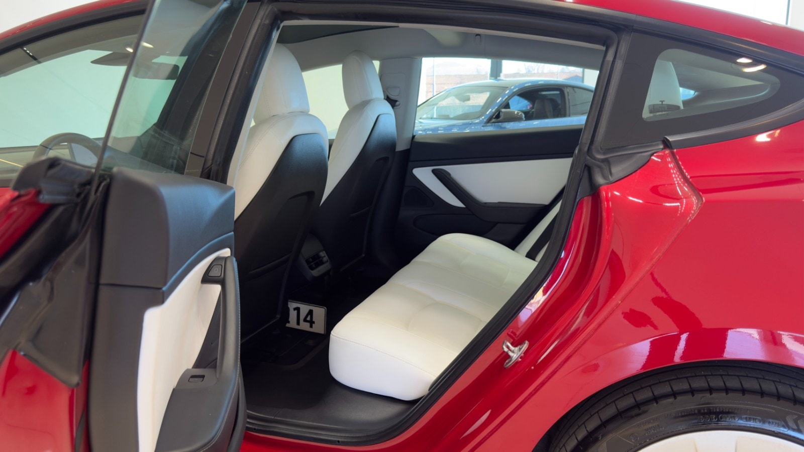 Hovedbilde av Tesla Model 3