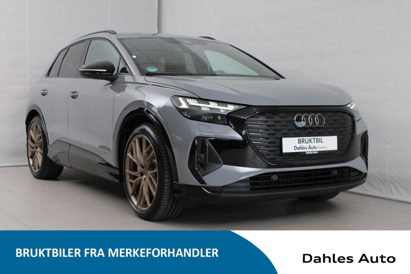 Brukt Audi Q4 E-Tron 