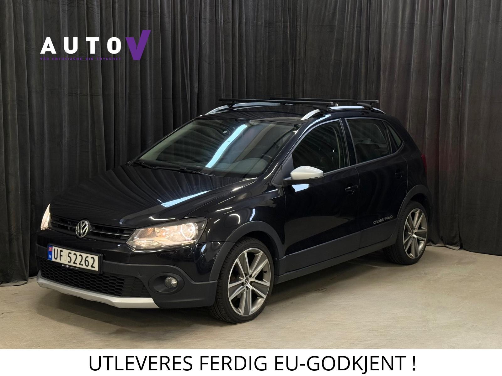 Bilde av 'Volkswagen Polo Cross'