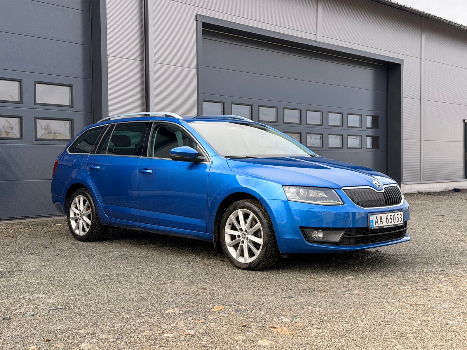 Brukt Škoda Octavia 1.4