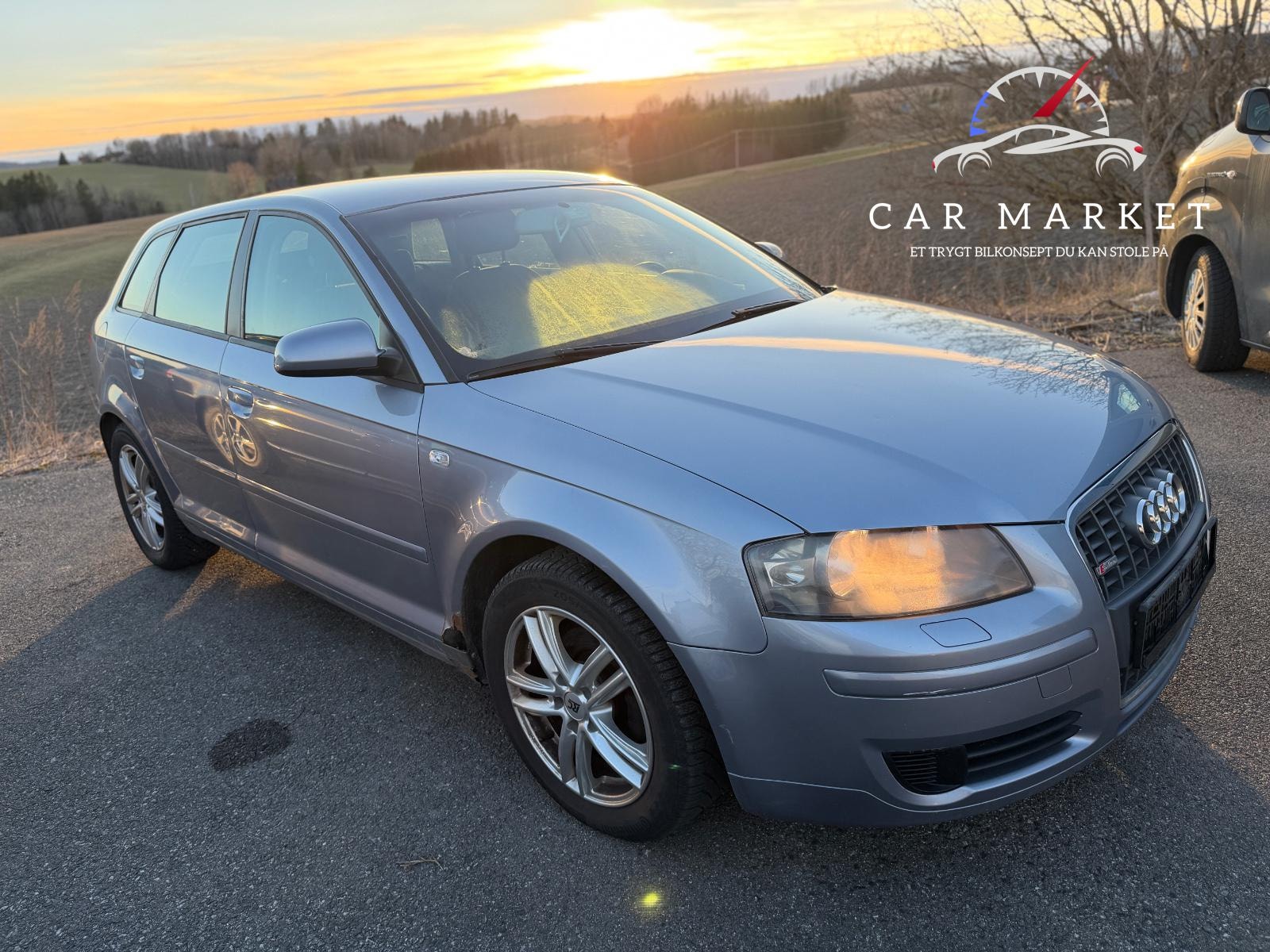 Brukt Audi A3 1.6