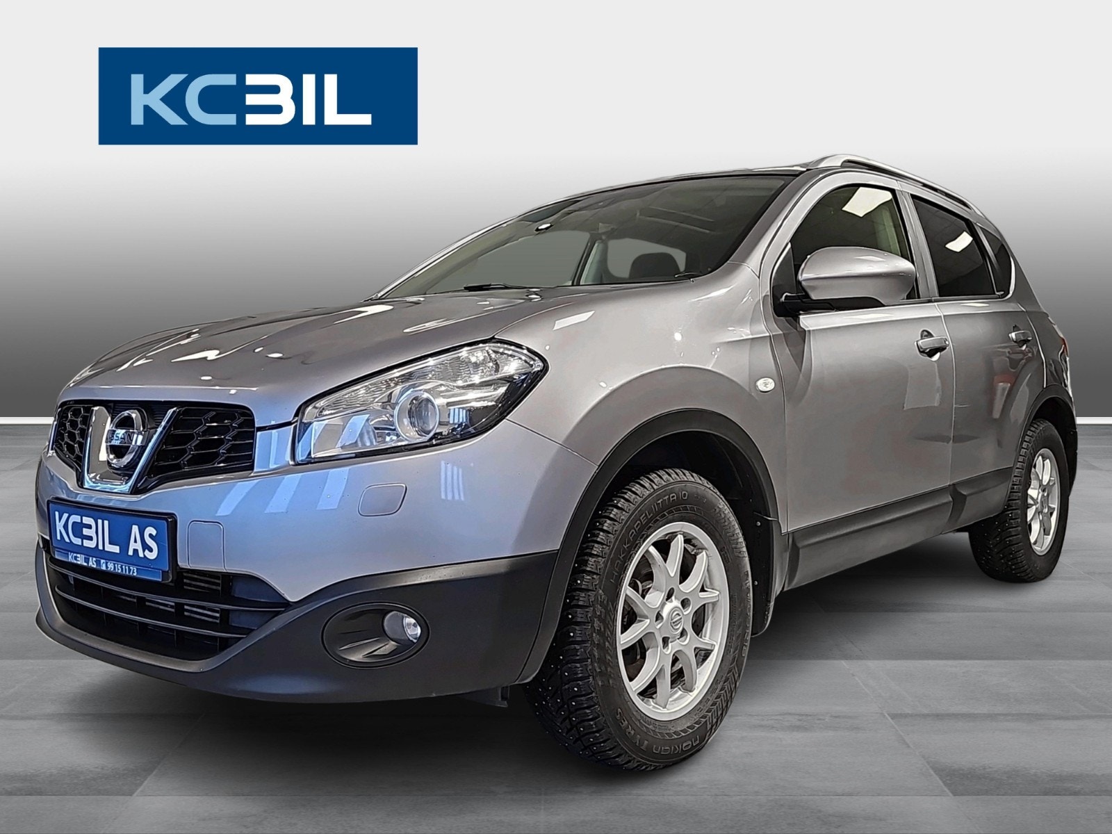 Brukt Nissan Qashqai 1.5 dCi