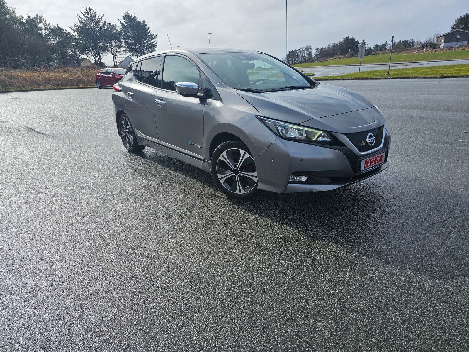 Brukt Nissan Leaf 