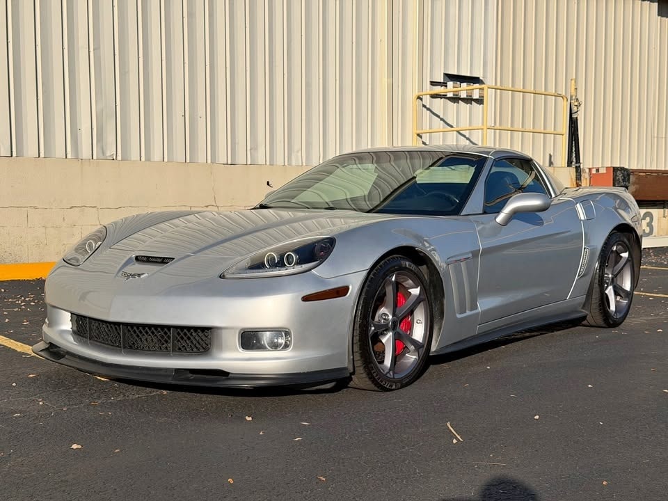 Brukt Chevrolet Corvette 