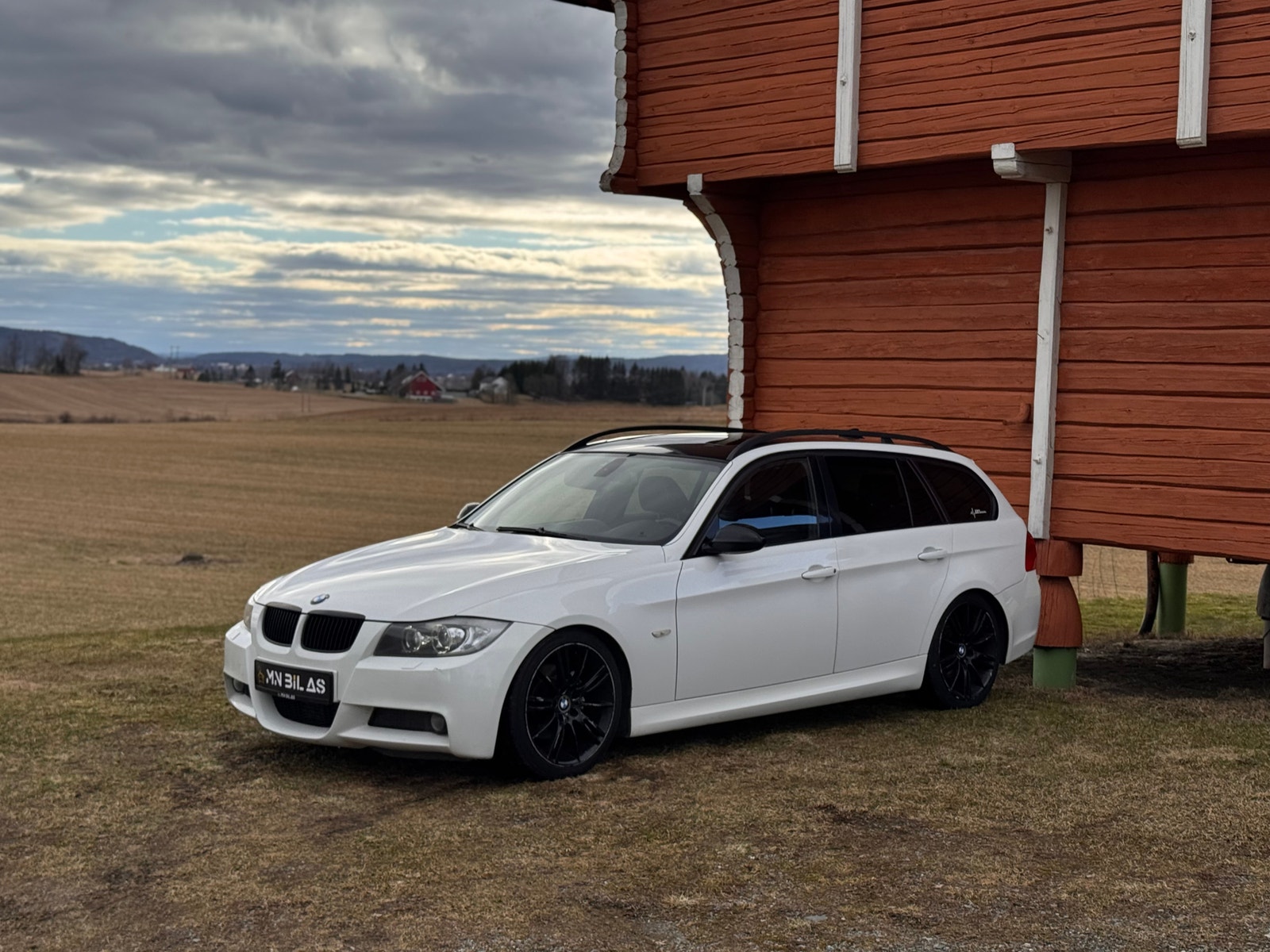 Brukt Bmw 3 Series 