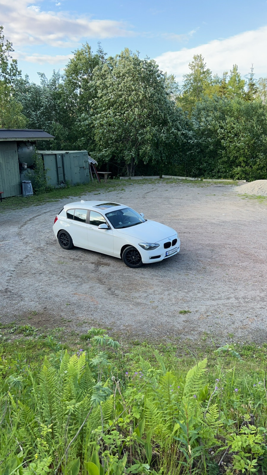 Brukt Bmw 1 Series 