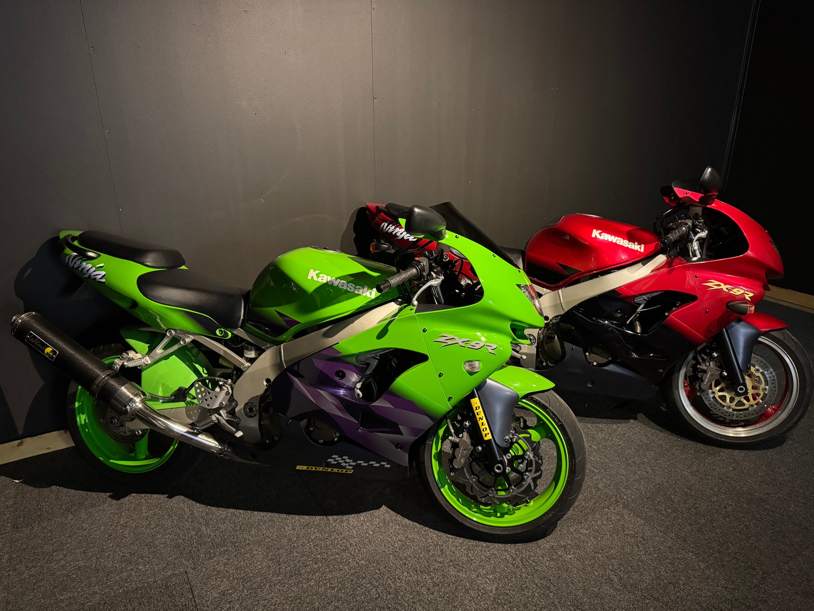 Til salgs: Kawasaki Zx9R Ninja - 1999 | FINN.no