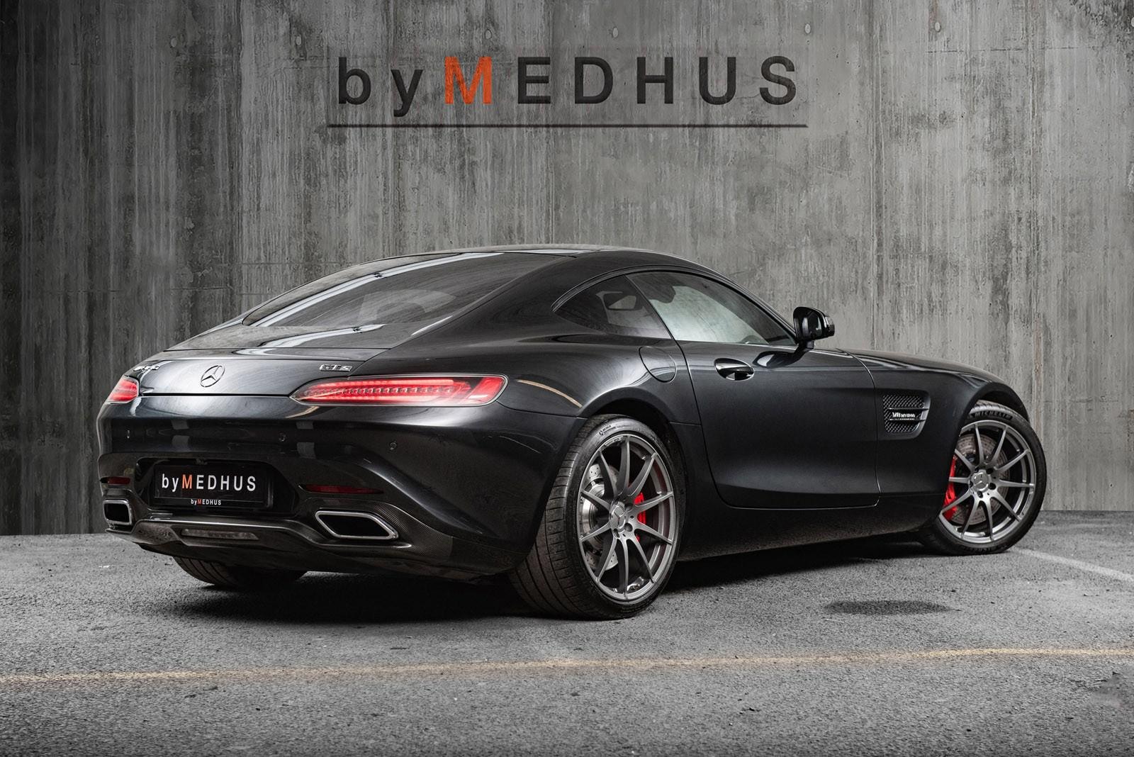 Brukt Mercedes Benz Amg Gt S