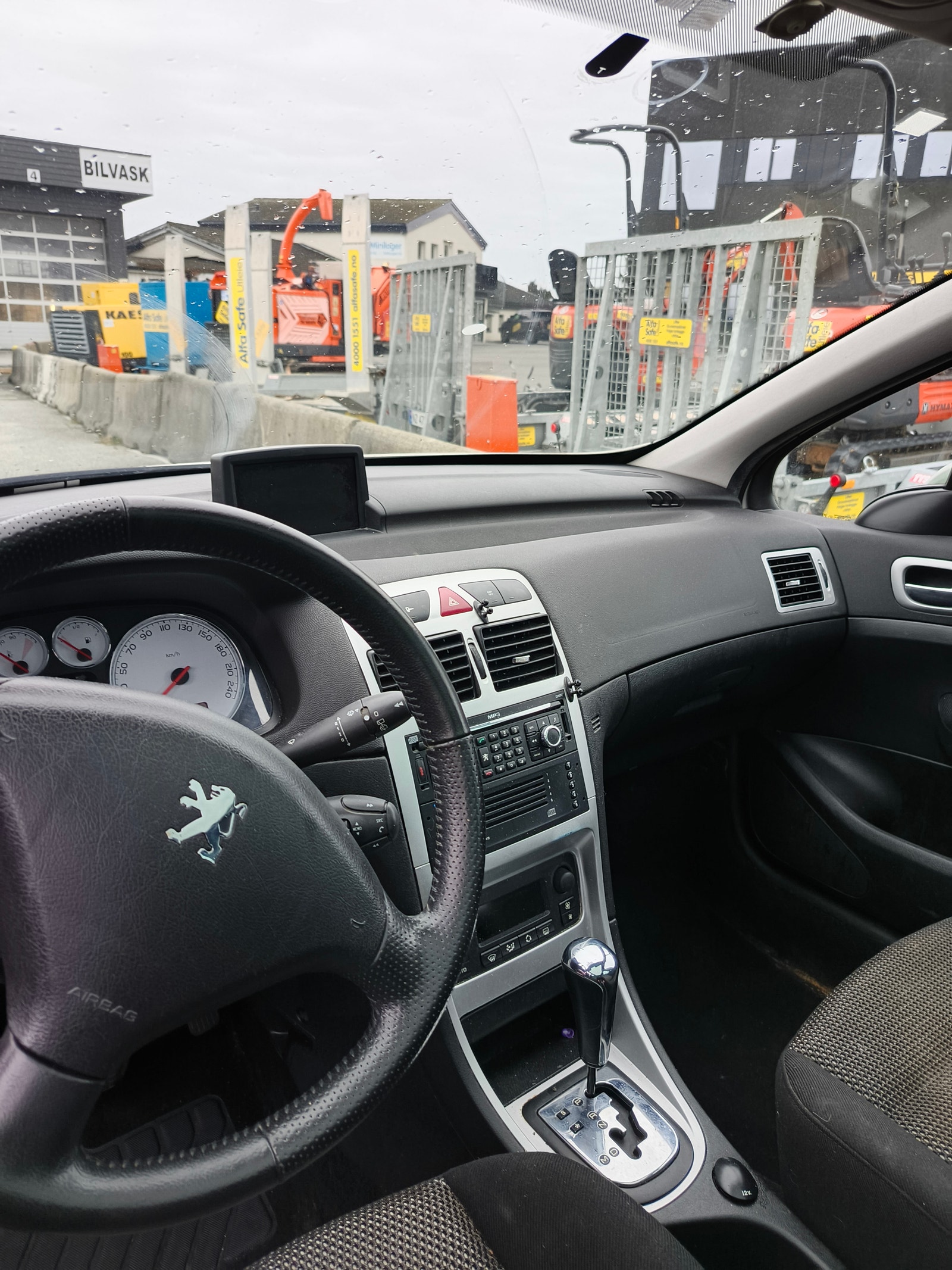 Brukt Peugeot 307 