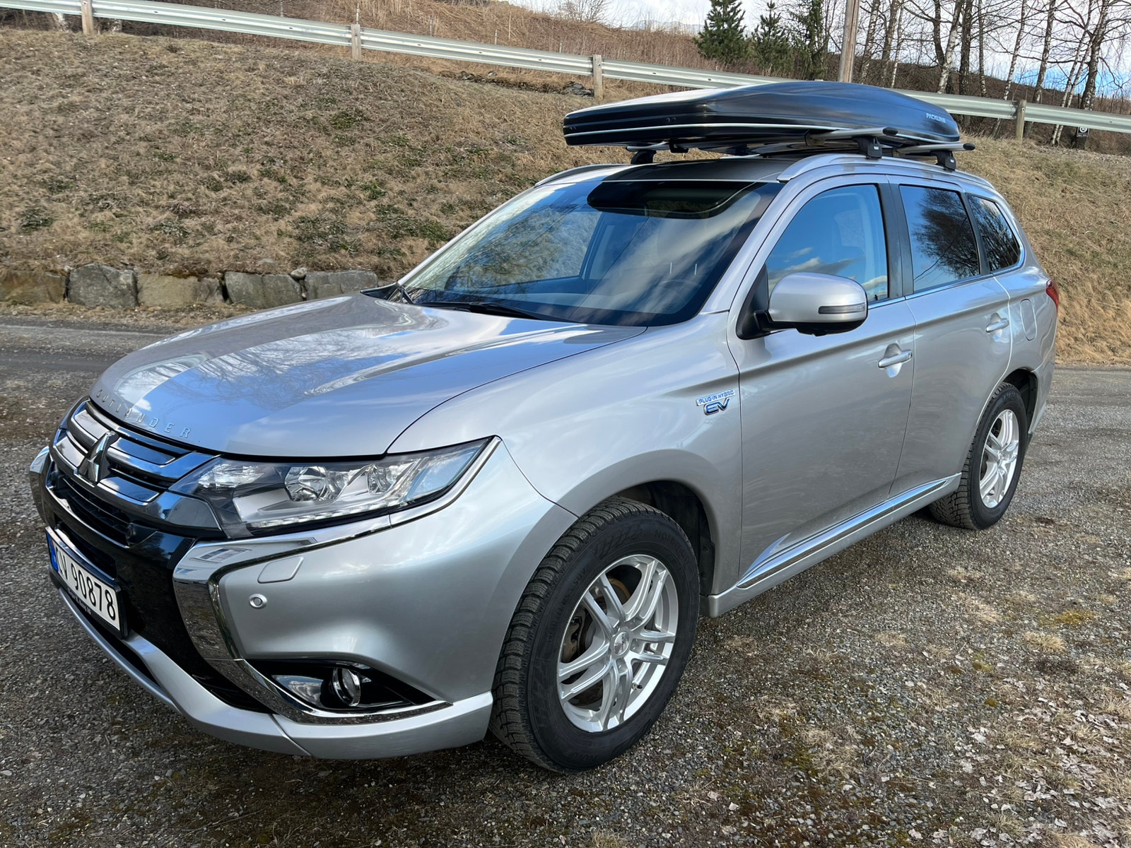 Brukt Mitsubishi Outlander 