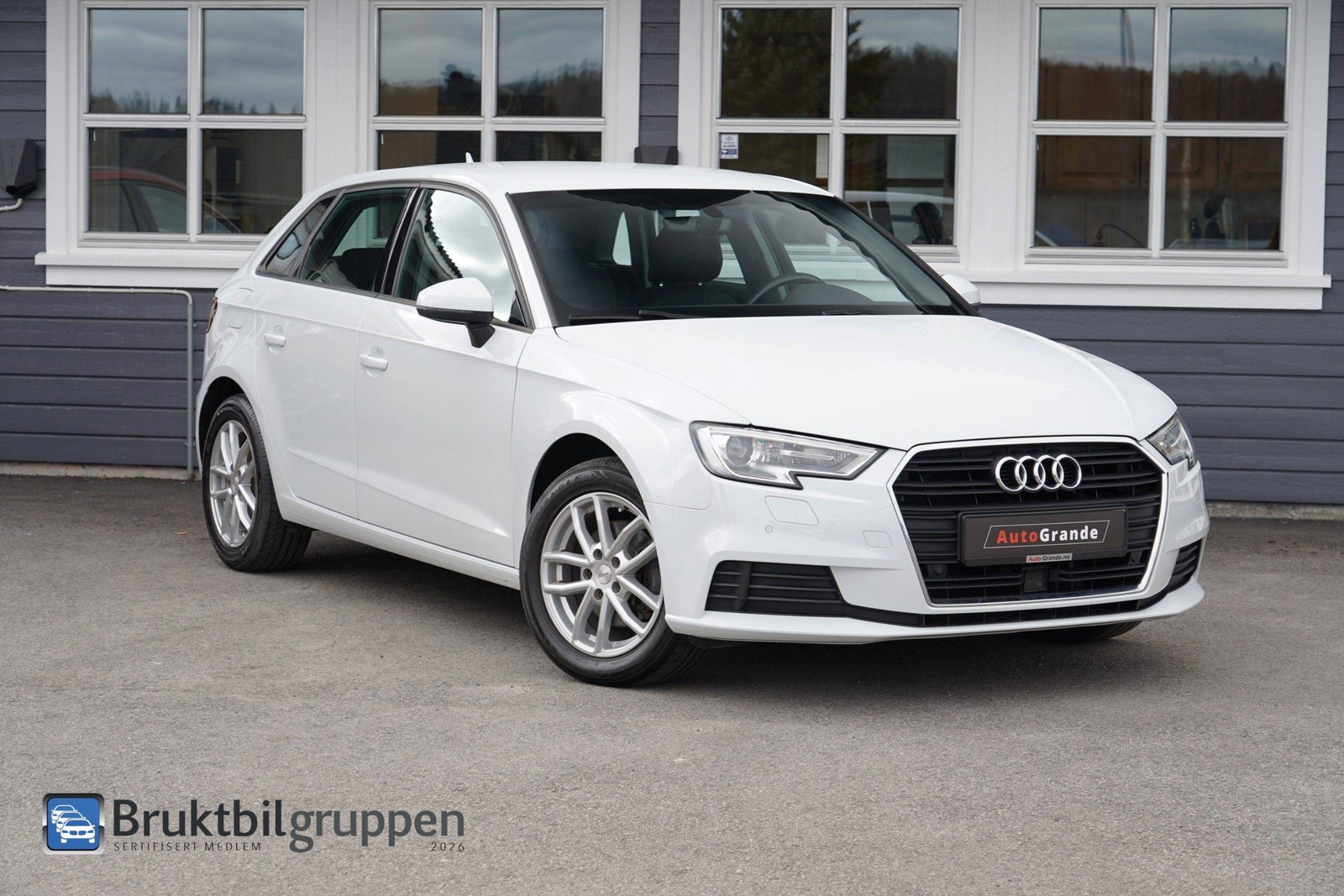 Bilde av 'Audi A3'