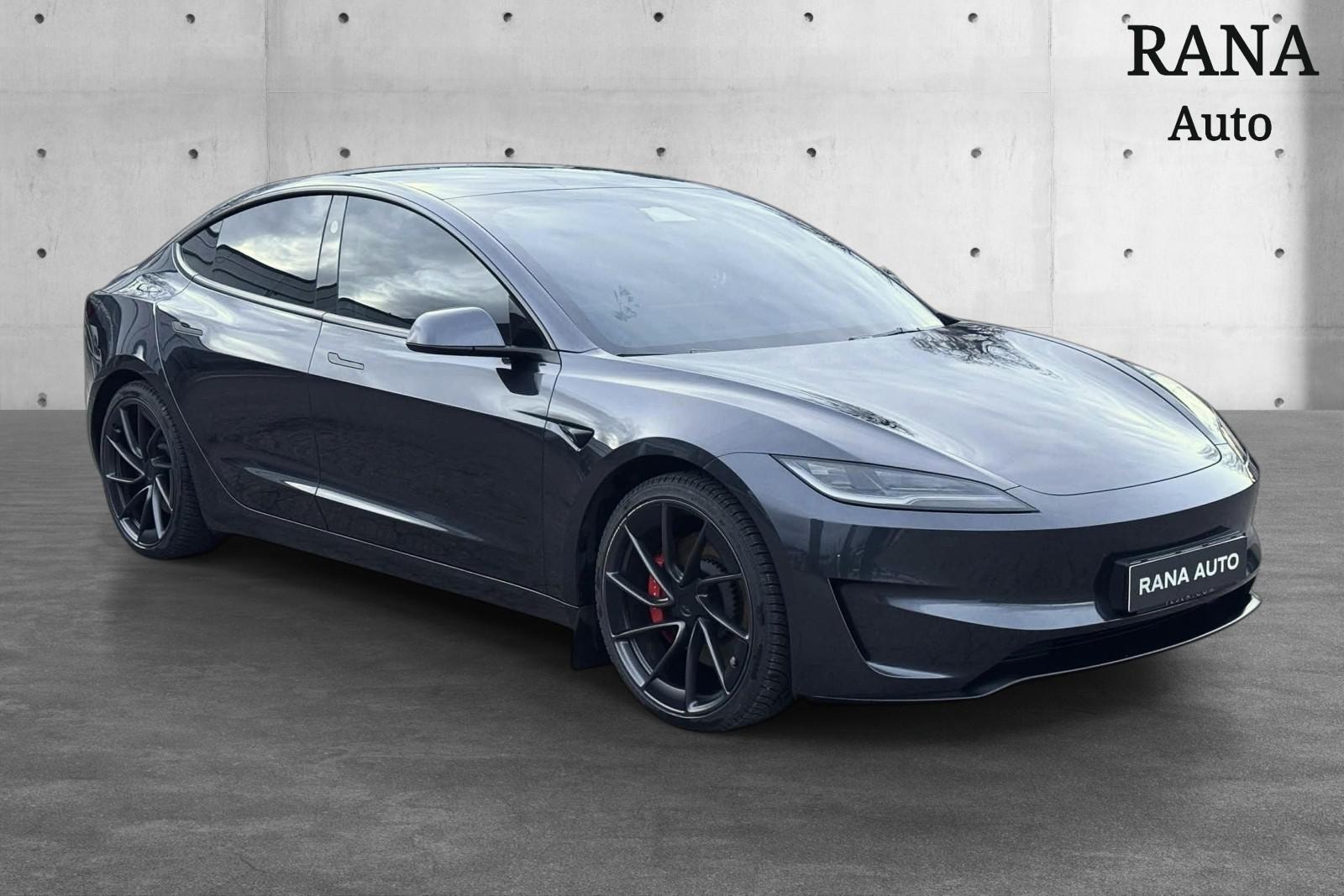 Brukt Tesla Model 3 electro