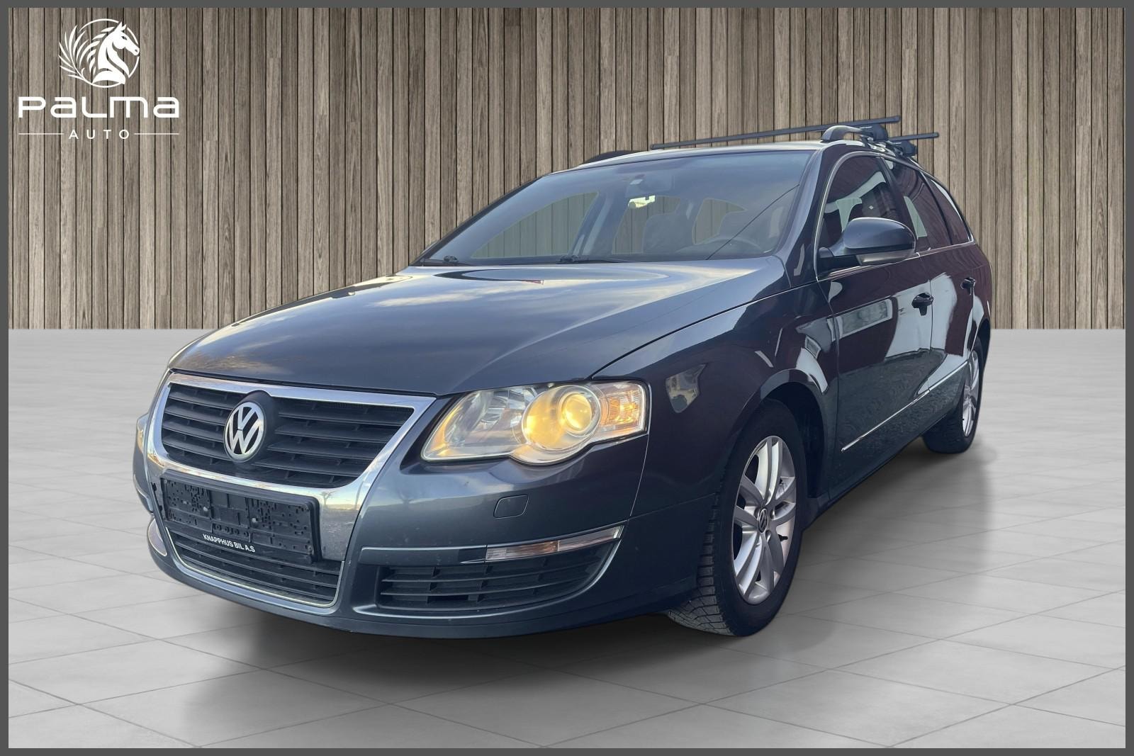 Brugt Volkswagen Passat 1.6