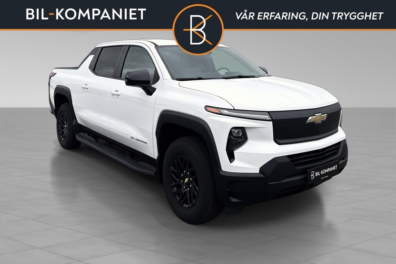 Brukt Chevrolet Silverado 