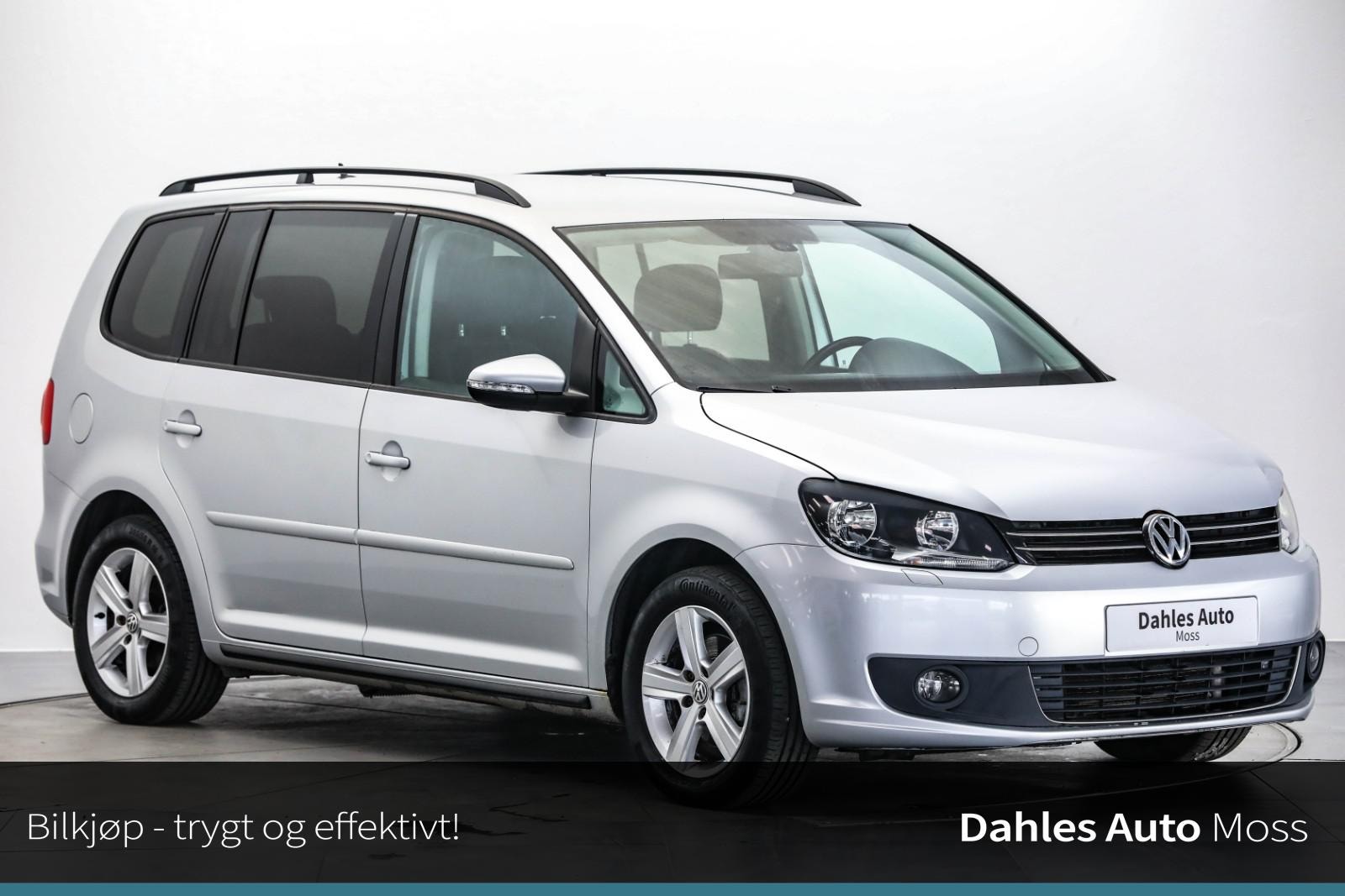 Brukt Volkswagen Touran 1.6