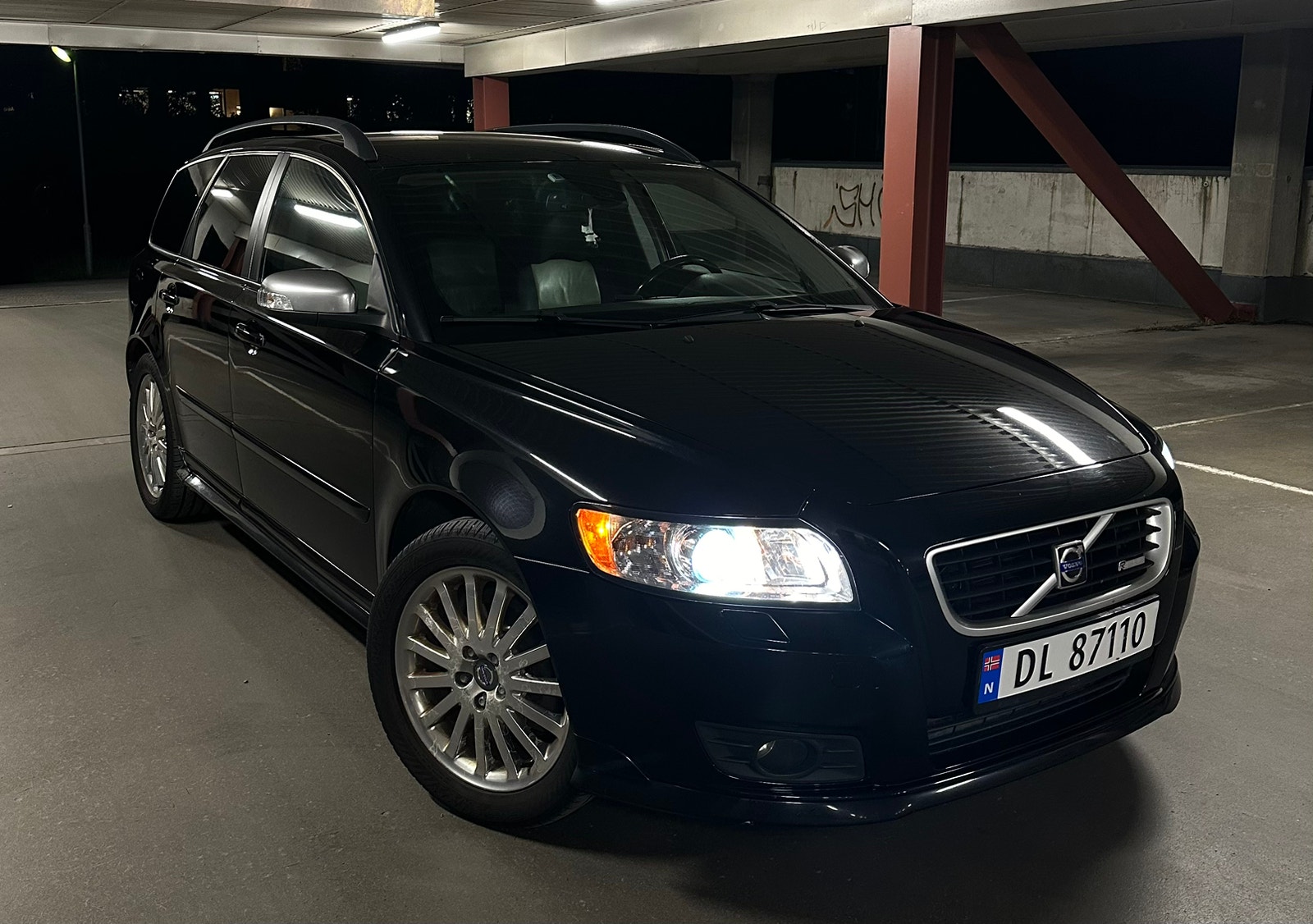 Brukt Volvo V50 1.6