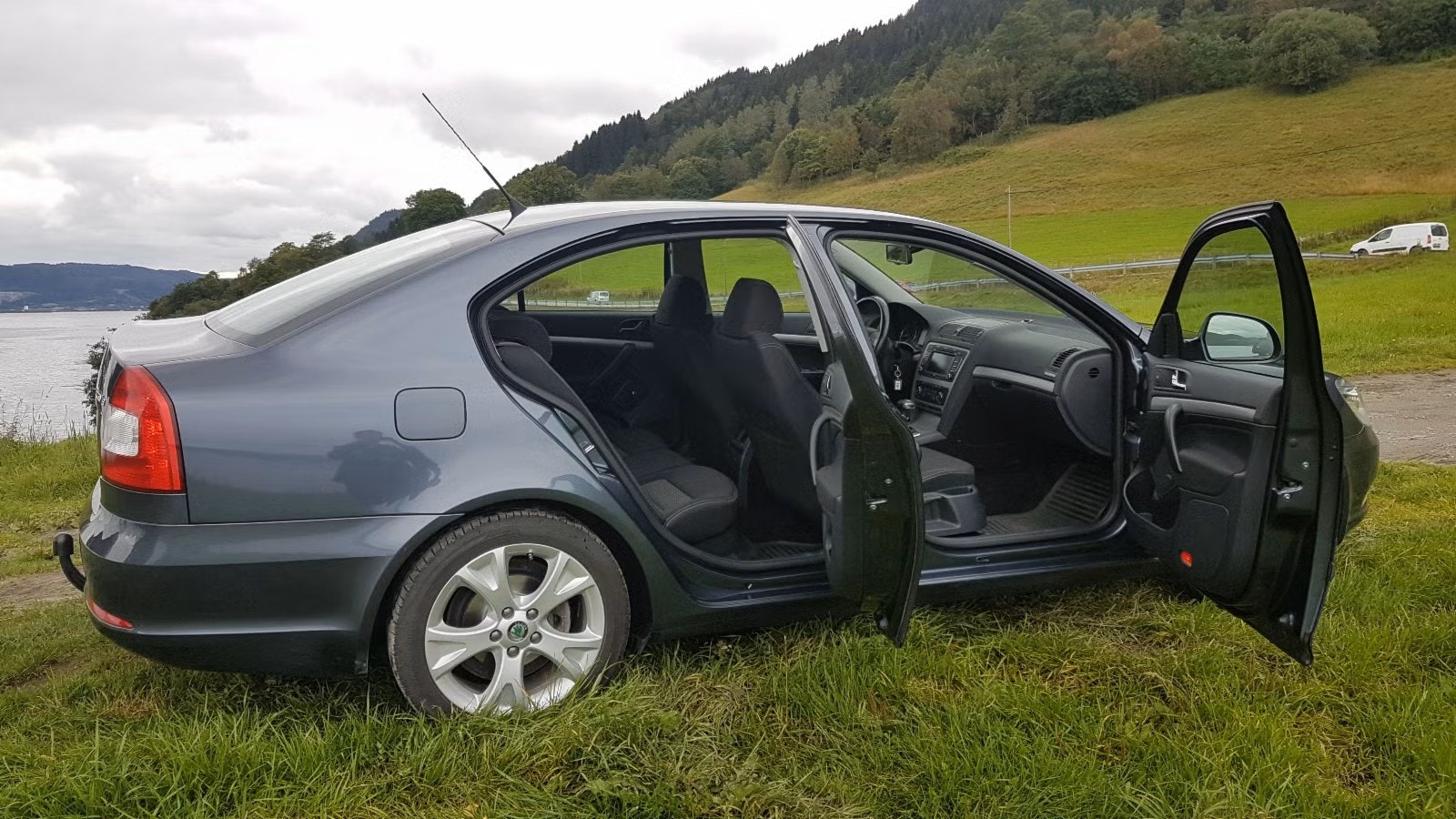 Brukt Škoda Octavia 1.4