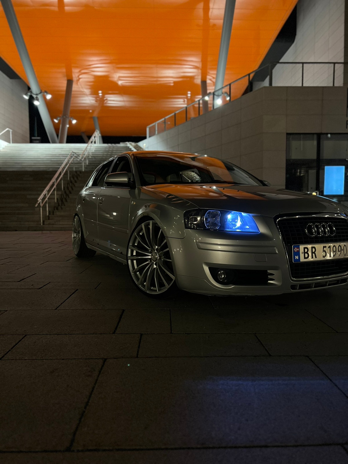 Brukt Audi A3 1.9