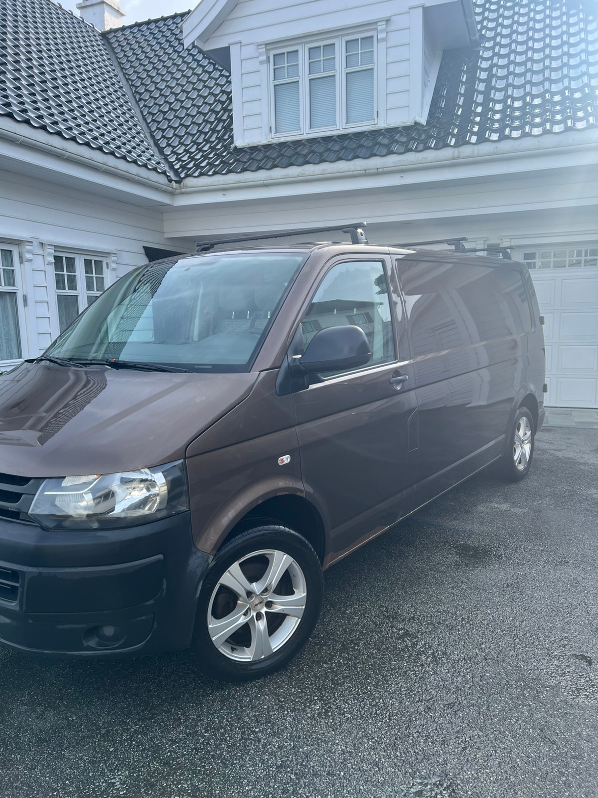 Brukt Volkswagen Transporter 