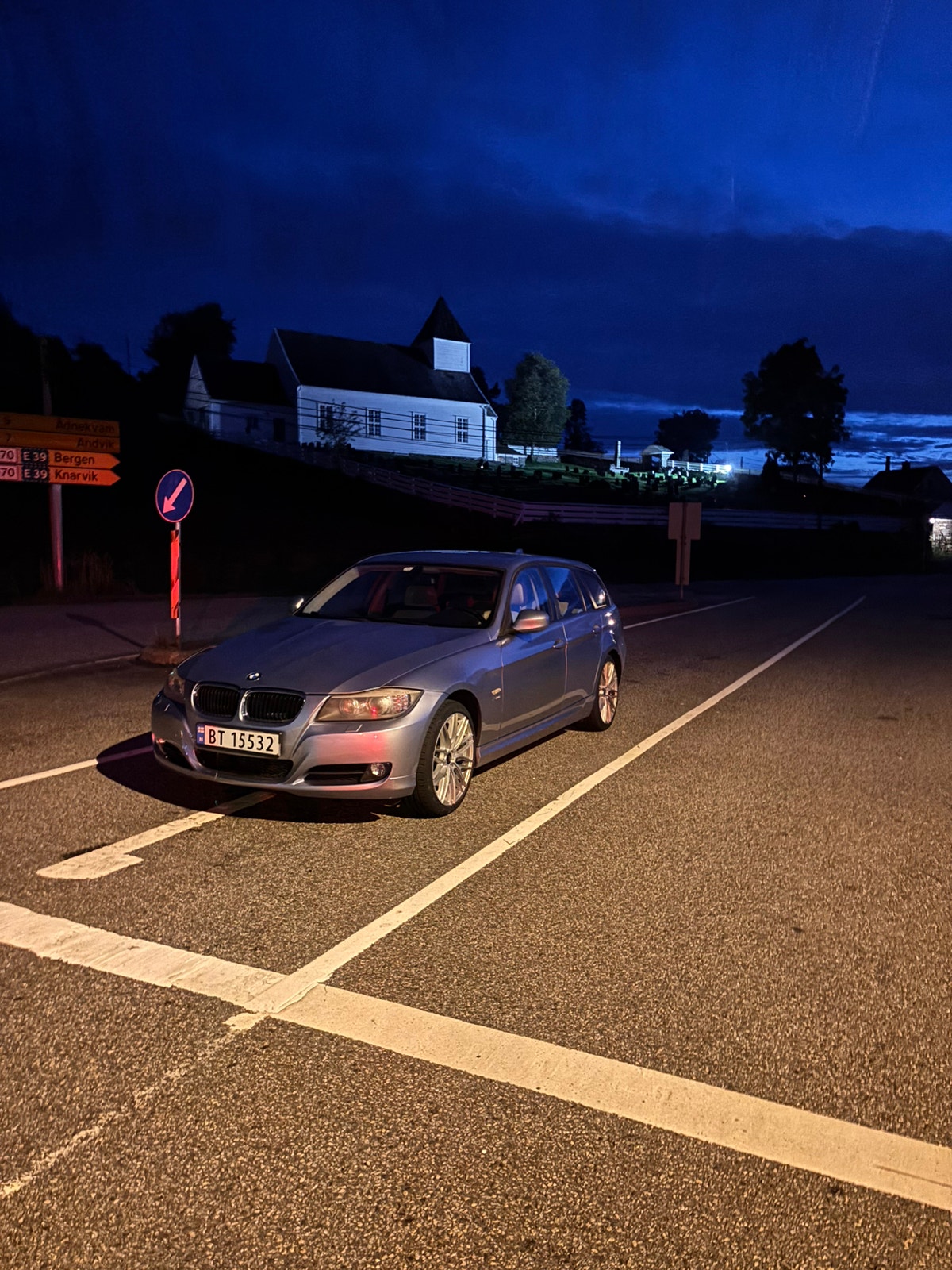 Brukt Bmw 3 Series 