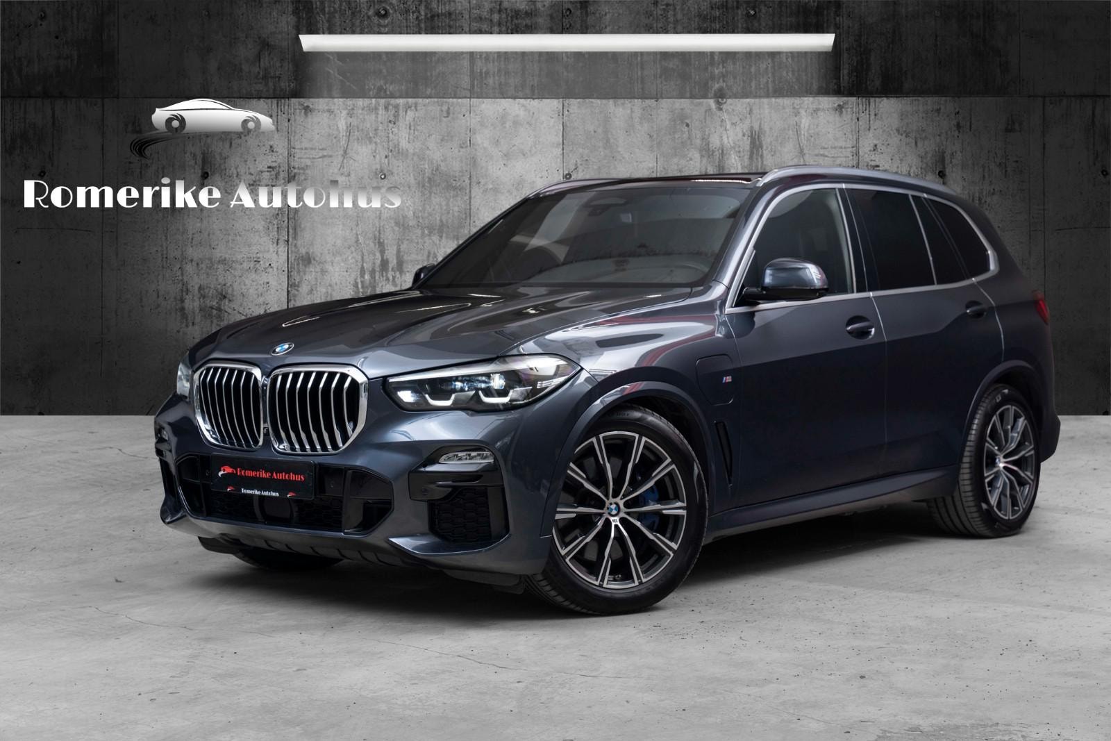Brukt Bmw X5 