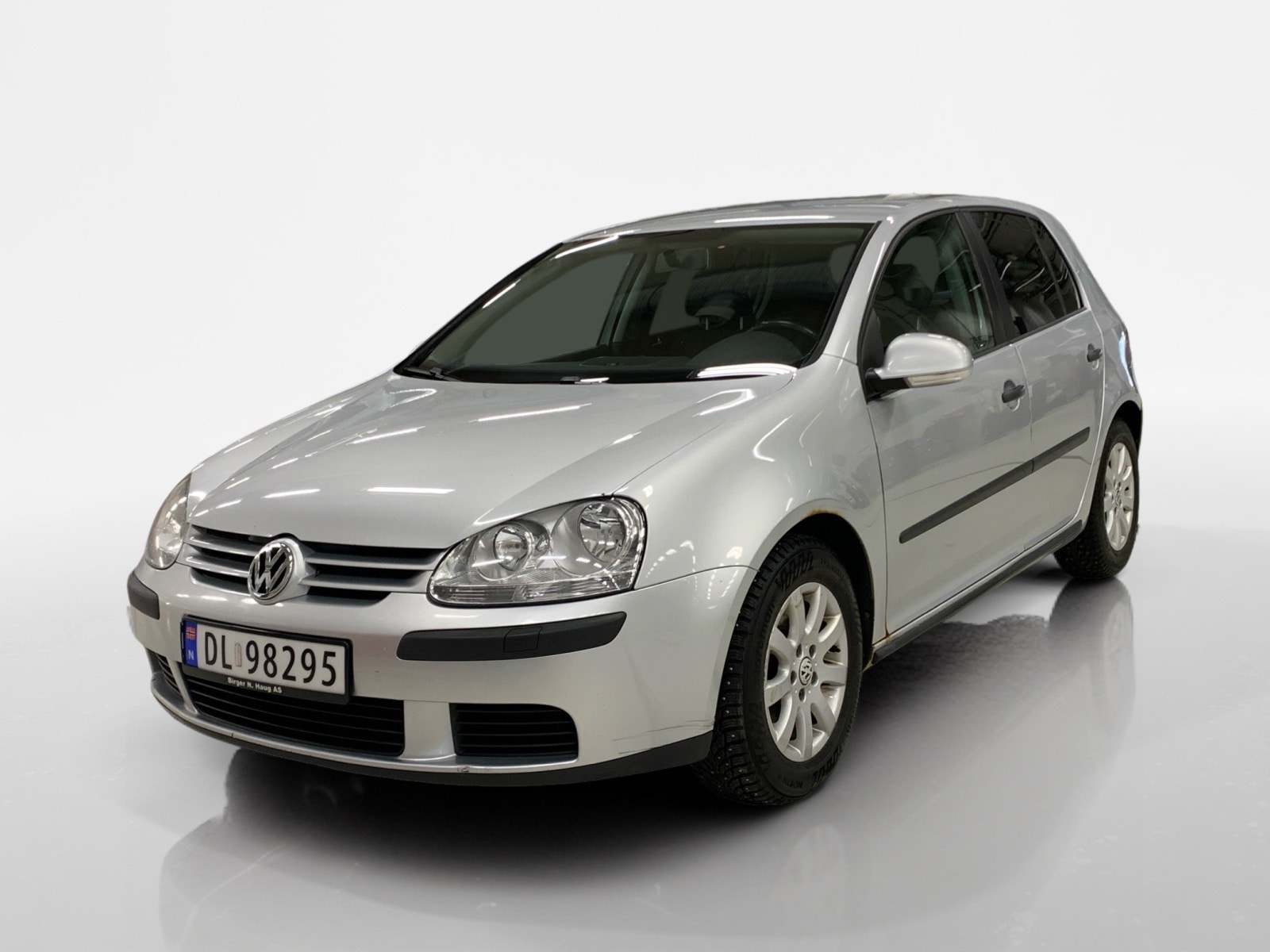 Brukt Volkswagen Golf 1.9