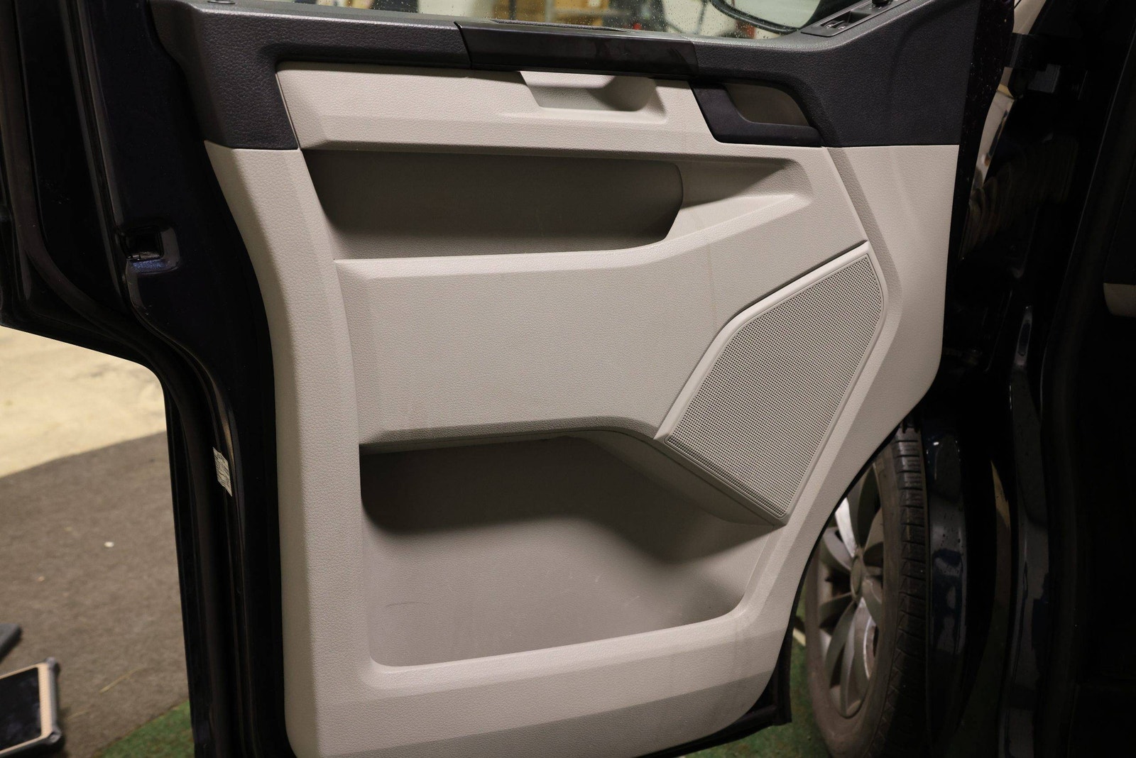 Hovedbilde av Volkswagen Transporter