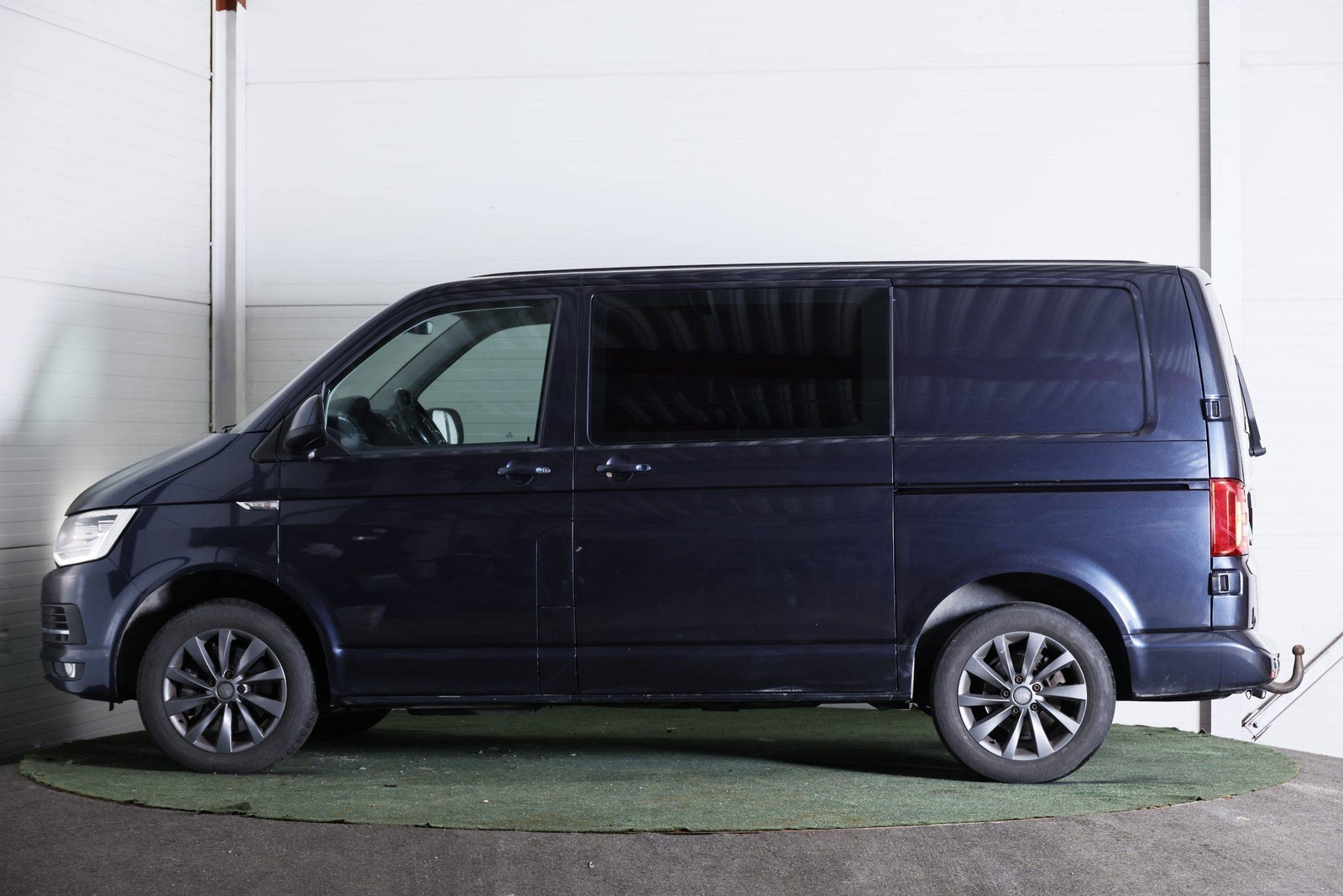 Hovedbilde av Volkswagen Transporter