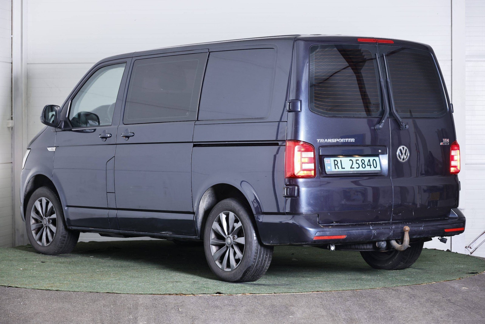 Hovedbilde av Volkswagen Transporter