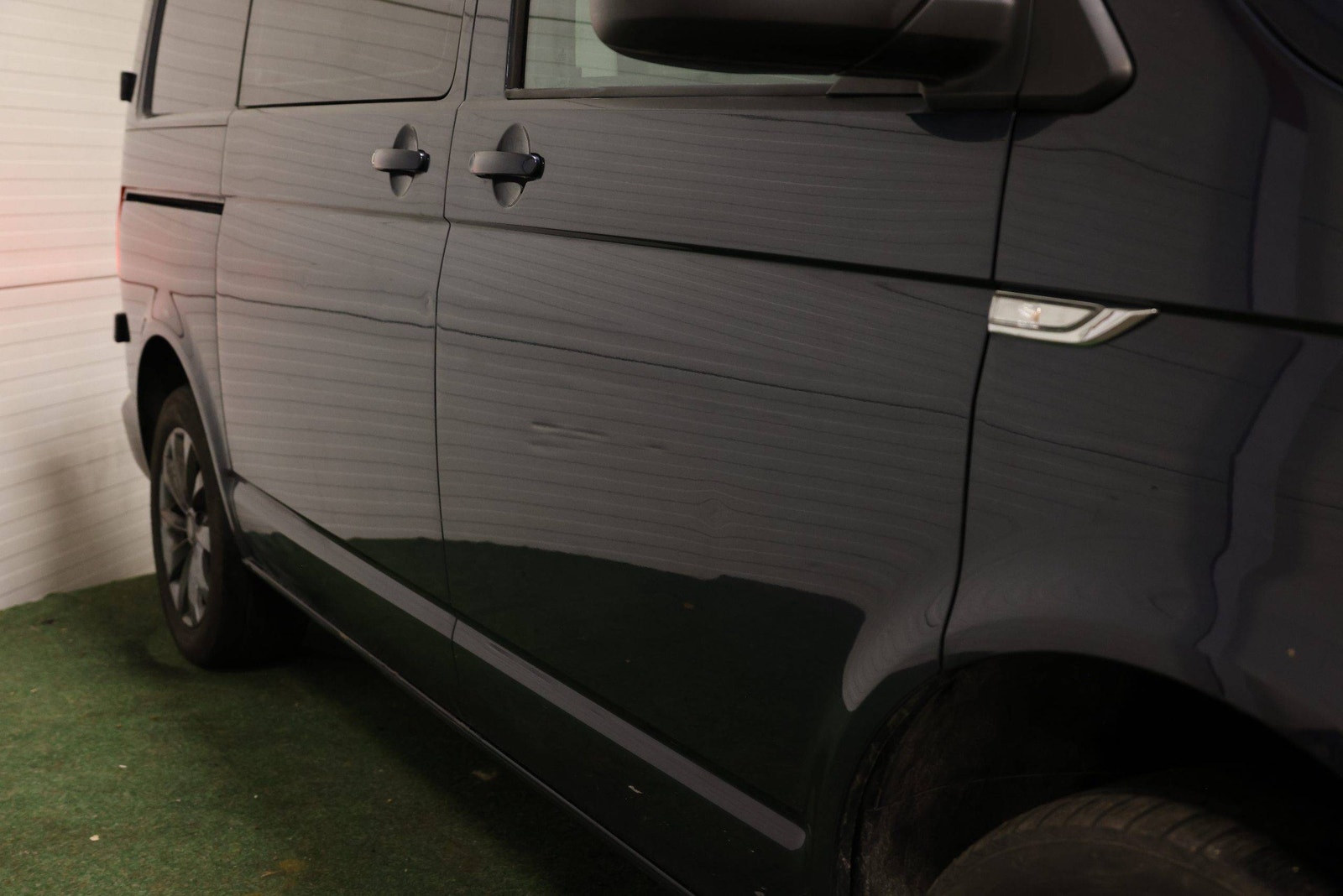 Hovedbilde av Volkswagen Transporter